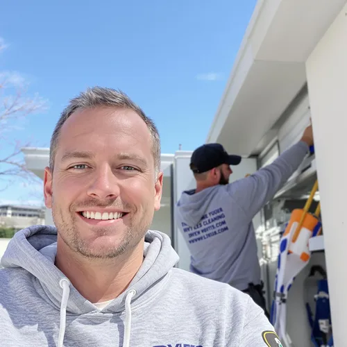 The Spring Hill Dryer Vent Cleaning team.