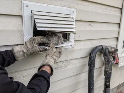 Exhaust Vent Cleaning service in Spring Hill, FL