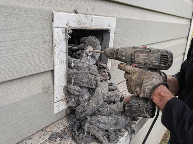Dryer Vent Cleaning service in Spring Hill, FL