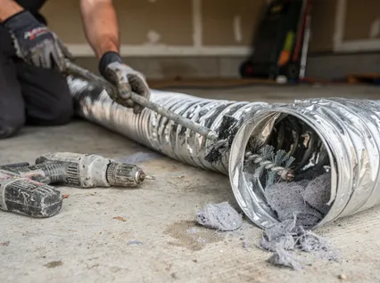 Dryer Vent Duct Cleaning in Spring Hill
