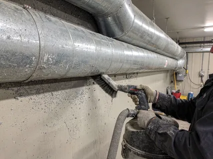 Industrial Vent Cleaning service in Spring Hill, FL