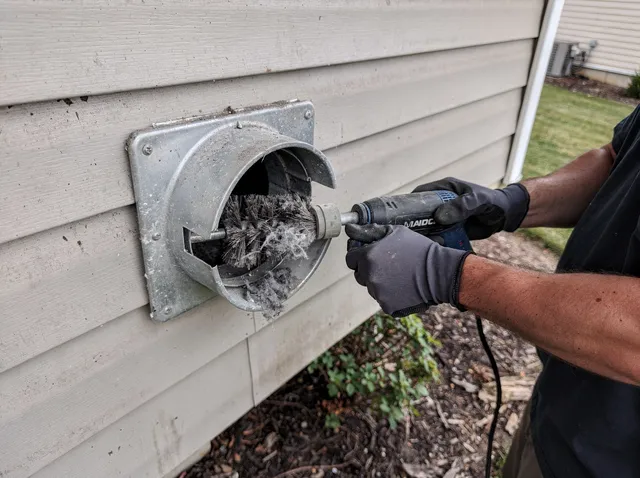 Residential Vent Cleaning service in Spring Hill, FL