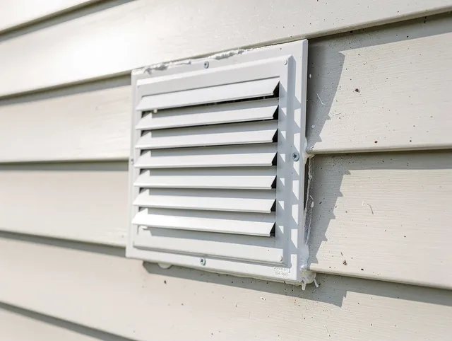 Expert vent cover replacement by Spring Hill Dryer Vent Cleaning in Spring Hill